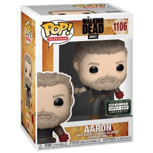 Figurine Funko Pop - The Walking Dead N°1106 - Aaron (55663)