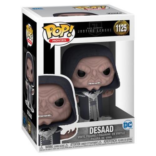 Figurine Funko Pop - Zack Snyder's Justice League N°1125 - Desaad (56799)