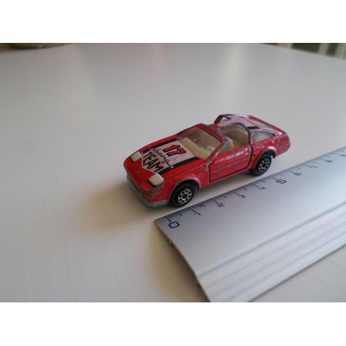 Nissan Rallye Modele 300 Zx Turbo N° 17-Majorette