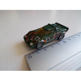 Lancia Rallye Modele Stratos N° 4-Hot Wheels