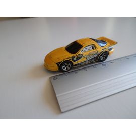 Rallye Modele Jaune Firebird N° 4