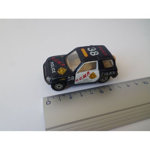Voiture Police Modele Rcmp N° 38