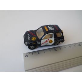 Voiture Police Modele Rcmp N° 38