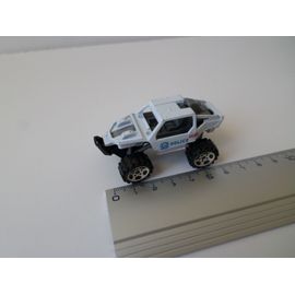 Buggy Police Modele Police Car Blanc