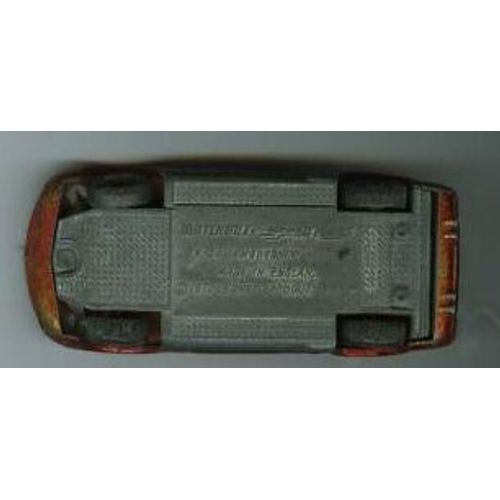 Lamborghini Miura K 24 Matchbox-Matchbox