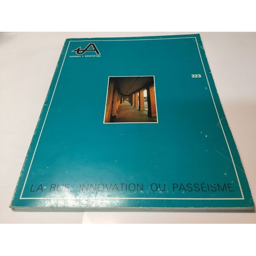 Techniques & Architecture 323