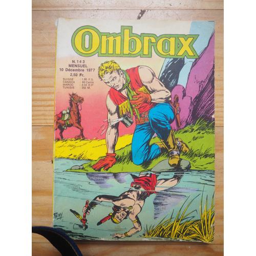 Ombrax N° 143