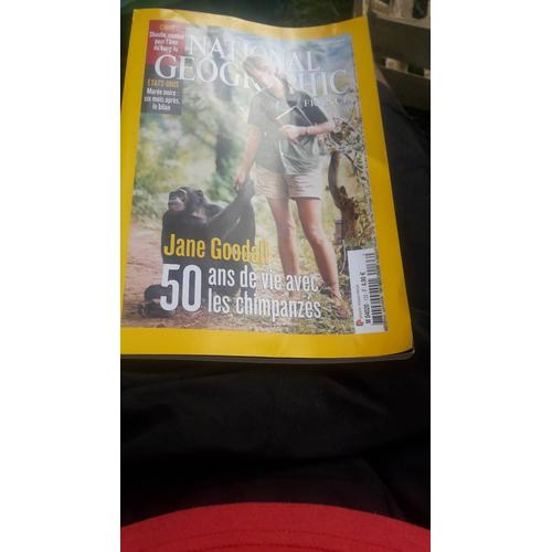 National Geographic 133 Vol2,3,4