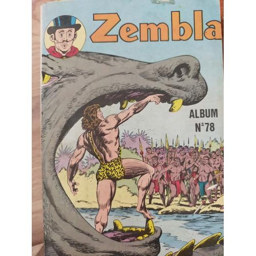 Album Zembla N° 78