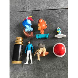 Lot De 7 Jouets Mac Donalds ( Schtroumpf, Little Petshop, Ice Age¿)