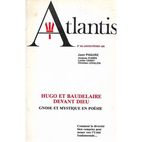 Atlantis N°342 - Janvier-Février 1986