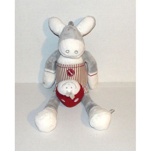 Peluche Ane Noukies Musical Doudou Ane Paco Berceuse