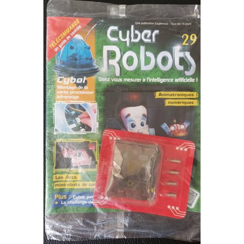 Revue Cyber Robots 29