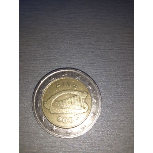 Piece 2 Euros Eire 2006