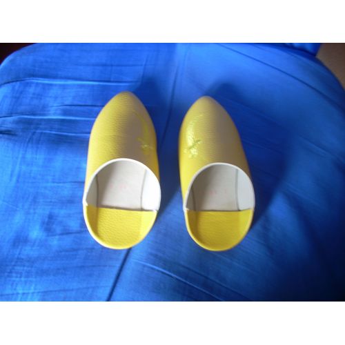 Babouches Longueur 16,5 Cm.