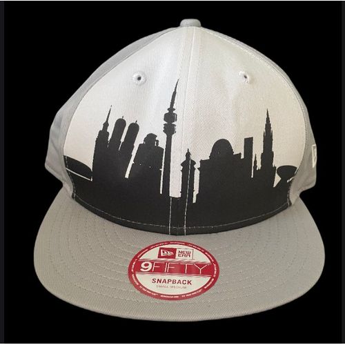 New Era - Casquette 9fifty Snapback Skyline Munich