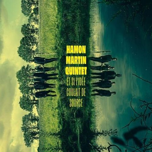 Et Si L'idée Coulait De Source - Cd Album
