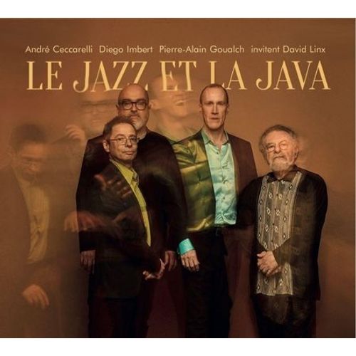 Le Jazz Et La Java - Cd Album