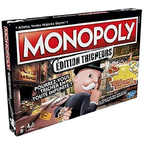Monopoly - Edition Tricheurs