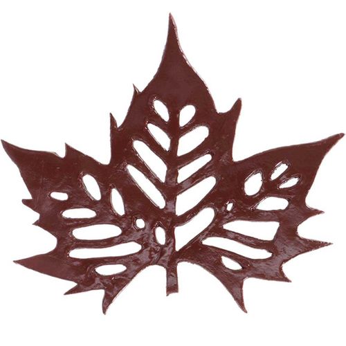 Pas Japonais En Fonte Feuilles (Lot De 3)