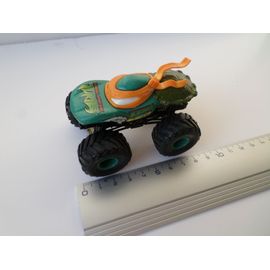 Buggy Modele Vert Turtles
