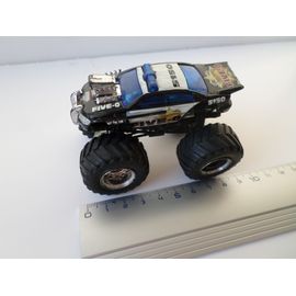 Buggy Modele Bleu Five - 0