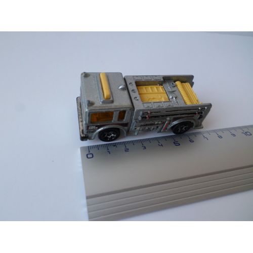 Camion Pompiers Fire Eater N° 5-Hot Wheels