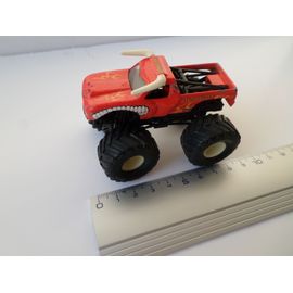 Buggy Modele Taureau Orange