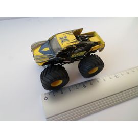 Buggy Modele Volverine Jaune / Noir