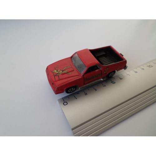 Chevrolet Pick Up Modele El Camino Sombrero-Majorette