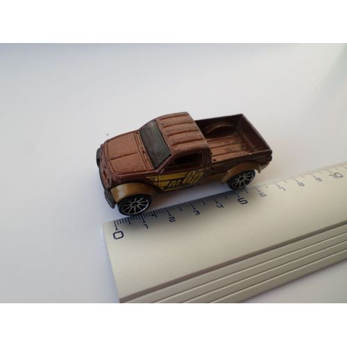 Dodge Pick Up Modele M 80 Marron-Hot Wheels