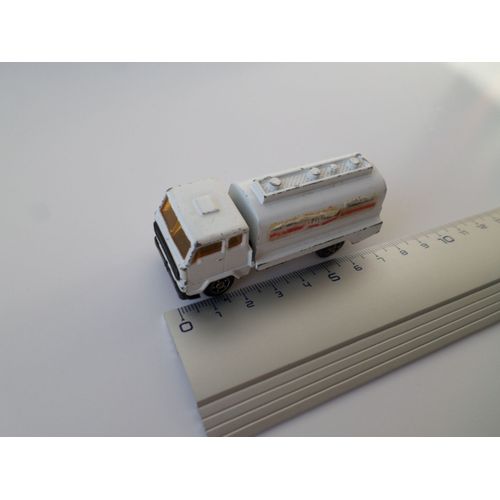Volvo Camion Citerne Texaco Blanc-Mini Jet Norev