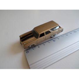 Chevrolet Modele Chevelle Wagon Bronze-Hot Wheels