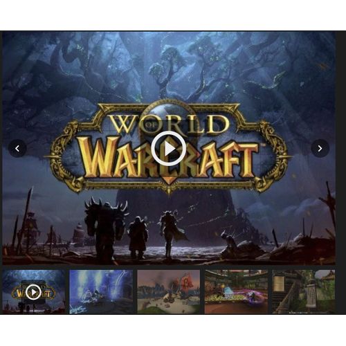 Wow World Of Warcraft 60 Day Time Card Eu Battle.Net Clé De Licence