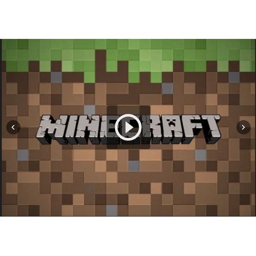 Minecraft - Java Edition Official Website Clé De Licence