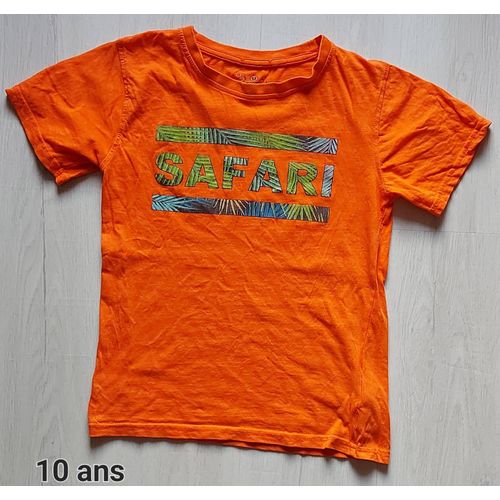 T-Shirt U Collection 10 Ans