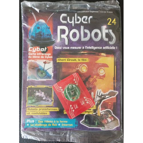 Revue Cyber Robots 24