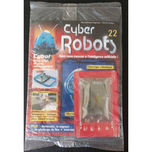 Revue Cyber Robots 22