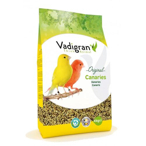 Vadigran-Graines Original Pour Canaries 4kg-Va-132