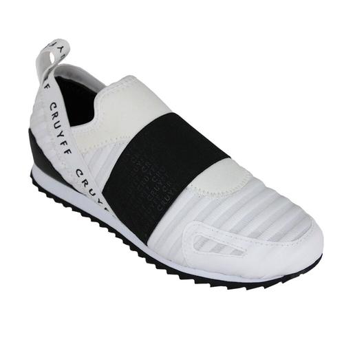 Cruyff Elastico White