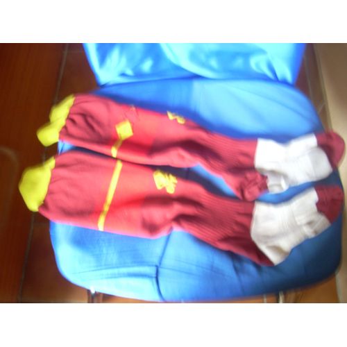 Chaussettes De Rugby Errea 31/34.