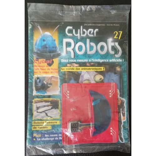 Revue Cyber Robots 27