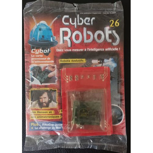 Revue Cyber Robots 26