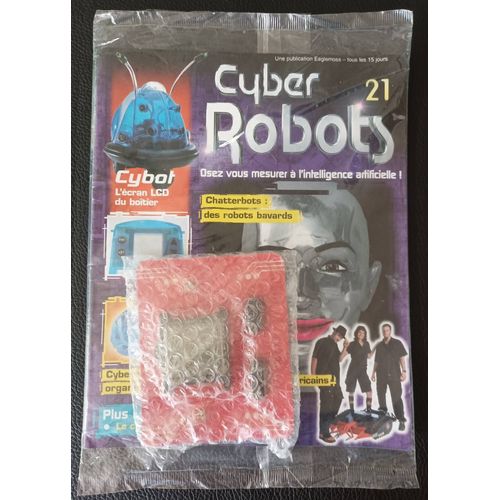 Revue Cyber Robots 21