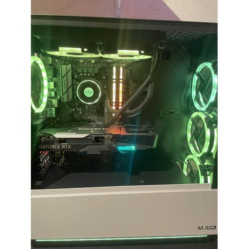 Pc Gamer Intel core i5-10400 - Ram 16 Go - SSD 1 To - RTX 3060