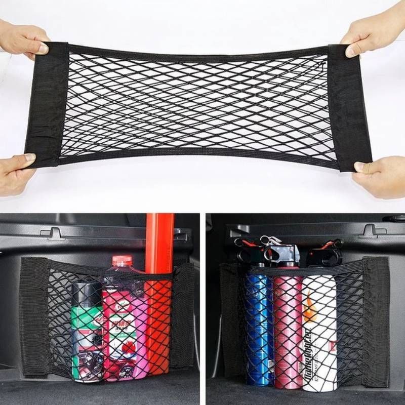 Sac de rangement suspendu pour voiture, sac de rangement universel