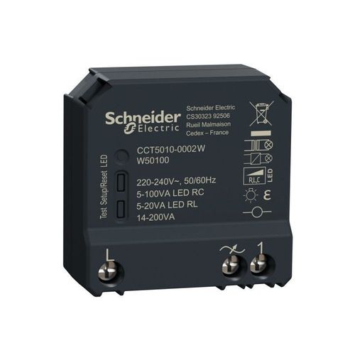 Micromodule variateur pour ?clairage Zigbee 3.0 Wiser - SCHNEIDER ELECTRIC