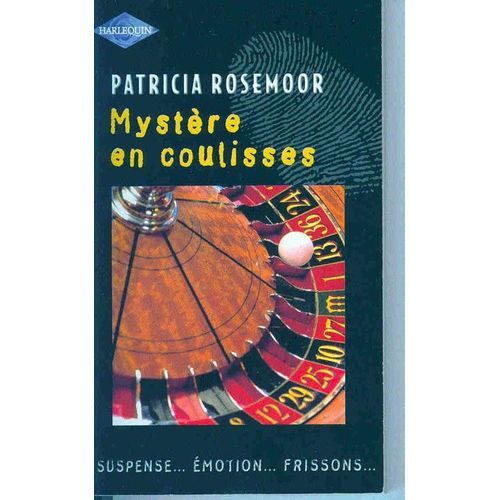 Mystère En Coulisses