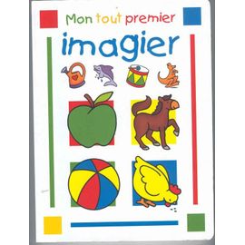 Mon Tout Premier Imagier