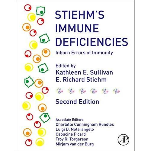 Stiehm's Immune Deficiencies